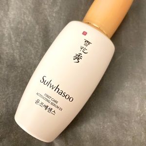 60ml Sulwhasoo First Care Activating Serum Ex